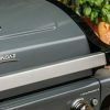 Campingaz Series Premium S Gas Grill with 4 pcs 13.6kW and Side Burner
