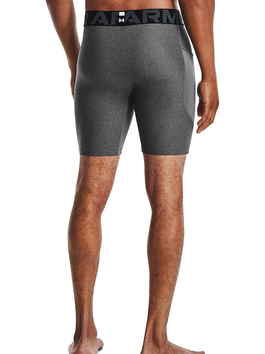 Under Armour Ισοθερμικό Παντελόνι Γκρι Under Armour Ισοθερμικό Παντελόνι Γκρι