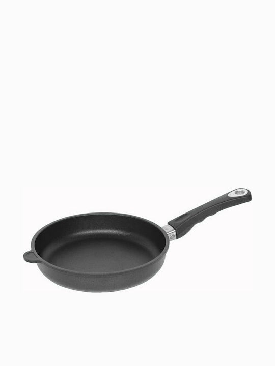 AMT Gastroguss Amt World's Pan made of Aluminum with Non-Stick Coating 24cm