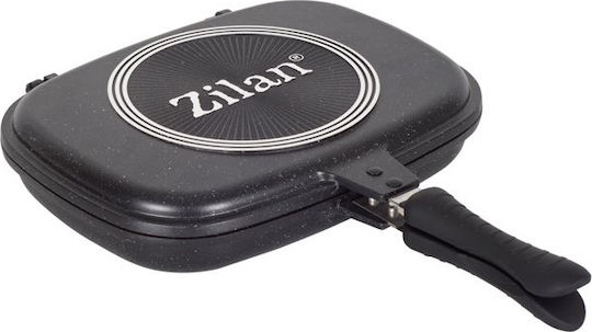 Zilan Smart 35cm Double Aluminum with Non-stick Coating