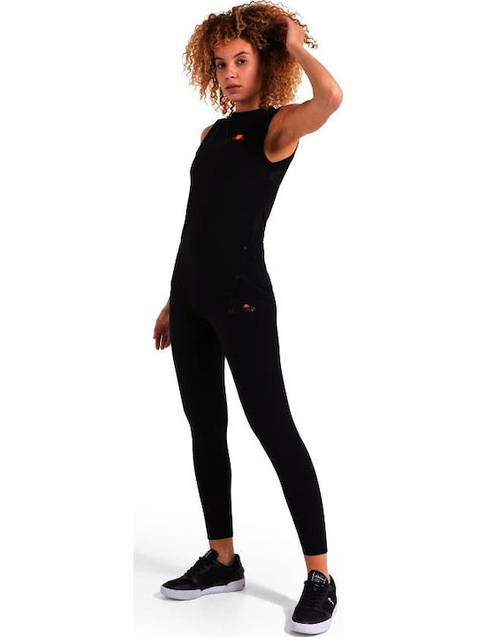 Desata Women's Athletic Crop Top Sleeveless Black
