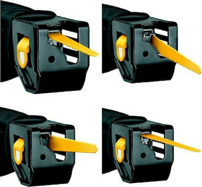 Dewalt Ferăstrău alternativ 18V 1x5Ah Fără perii