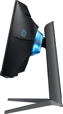 Samsung Odyssey G7 VA HDR Curved Gaming Monitor 32" QHD 2560x1440 240Hz με Χρόνο Απόκρισης 1ms GTG