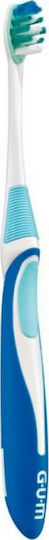 GUM Activital 585 Ultra Compact Toothbrush Ultra Soft Blue