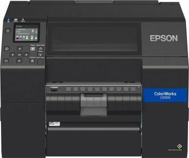 Epson ColorWorks CW-C6000Pe Принтер за етикети Мастиленоструен USB, Ethernet 1200 dpi Цветен