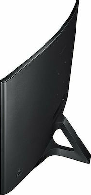 Samsung C27F396FHR VA Curbat Monitor de jocuri 27" FHD 1920x1080 cu Timp de Răspuns 4ms GTG