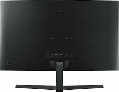 Samsung C27F396FHR VA Curbat Monitor de jocuri 27" FHD 1920x1080 cu Timp de Răspuns 4ms GTG