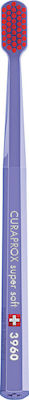 Curaprox CS 3960 Manual Toothbrush Purple - Red 1pcs