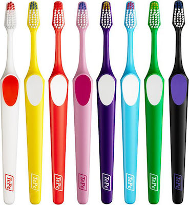 TePe Nova Manual Toothbrush Ultra Soft Yellow 1pcs