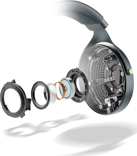 Focal Celestee Жични Over Ear Слушалки Сини