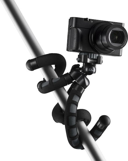 Mantona Kaleido Flex Ocean Tripod - Mini Βαθύ Γκρι