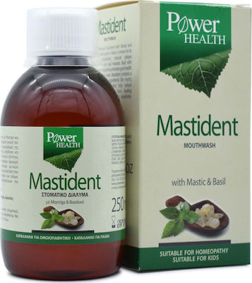 Power Health Mastident Mouthwash 250ml