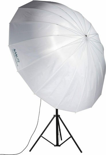 Nanlite 180cm Ομπρέλα για Studio Semi-Transparent