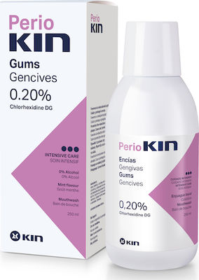 Kin Perio Kin Clorhexidine 0.20% 250ml