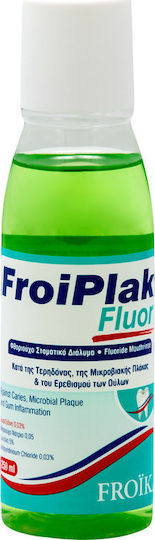 Froika Froiplak Fluor Mouthwash 250ml