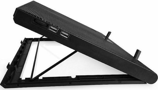 Havit F2050 Cooling Pad for Laptop up to 15.6" with 2 Fans and Lighting