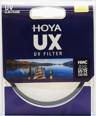 Hoya UX Φίλτρo UV Διαμέτρου 62mm για Φωτογραφικούς Φακούς