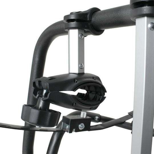 Menabo Polaris Car Bike Trunk Rack for 2 Bikes