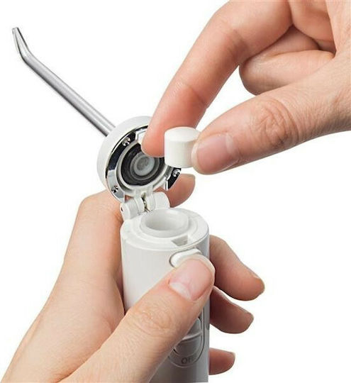 Waterpik WF-06 Water Flosser mit Drucksensor Weiß