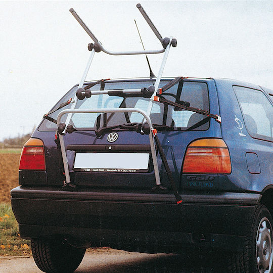 Lampa Follow-Me X3 Βάση Πορτ μπαγκάζ Αυτοκινήτου για 3 Ποδήλατα