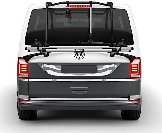 Thule WanderWay 2 Basis Fahrradträger für 2 Fahrräder