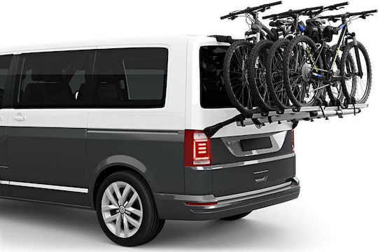 Thule WanderWay 2 Basis Fahrradträger für 2 Fahrräder