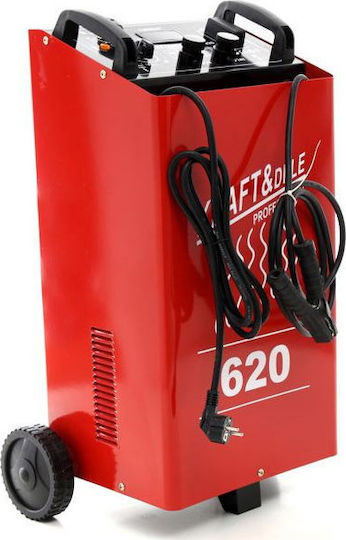 Kraft & Dele Portabil Starter Baterie Auto 480A 24V