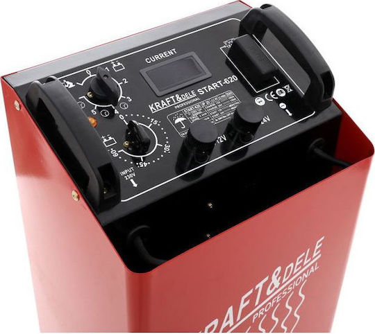 Kraft & Dele Portabil Starter Baterie Auto 480A 24V