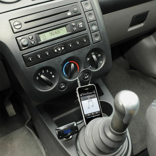 T'nB FM Car Transmitter with Bluetooth