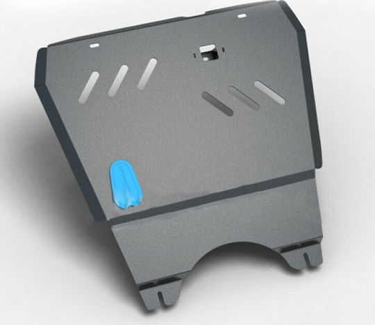 Novline Motorschutzplatte Auto 4x4 für Jeep Freiheit 2.4 2009-2010