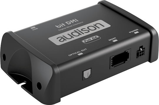 Audison bit DMI Επεξεργαστής Ήχου