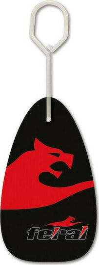 Feral Car Air Freshener Tab Pendand Classic Collection Nature