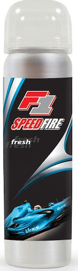 Ucare Car Air Freshener Spray F1 Speedfire Fresh 75ml