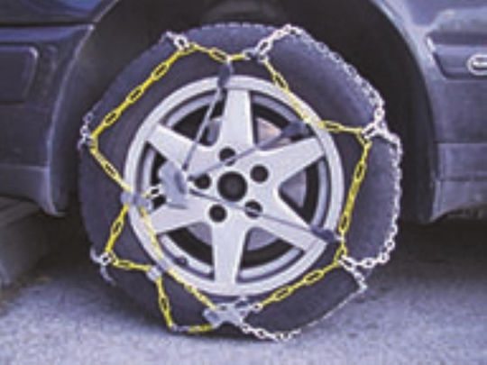 Michelin 4MX 103 Αντιολισθητικές Αλυσίδες Πάχους 16mm Αυτοκινήτου 4x4 2τμχ