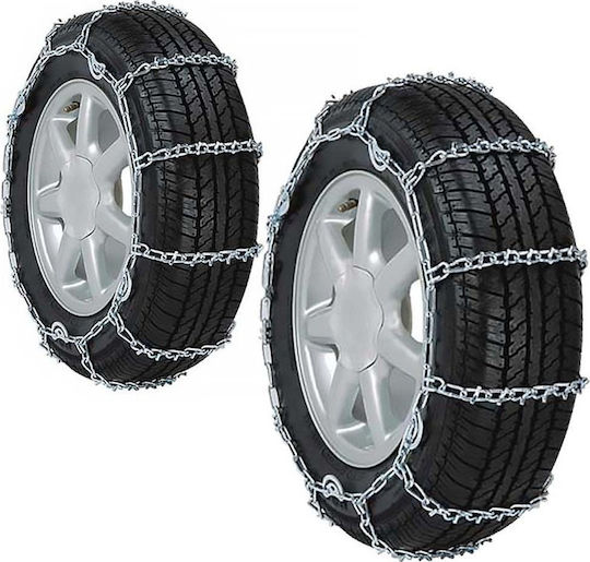 Autoline No 245 Anti-slip Chains Thickness 16mm Truck 2pcs