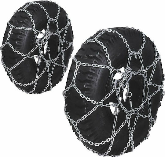 Autoline No 280 Anti-slip Chains Thickness 16mm Truck 2pcs