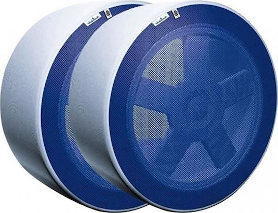 SnowGecko 3XL Huse Antiderapante Pentru Zăpadă De Pasageri 2 Bucăți