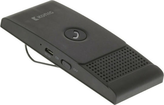 Konig Bluetooth Auto v4.1 (Mehrpunkt / USB-Ladeanschluss)