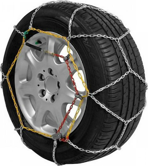 Lampa R-9 N14 Anti-slip Chains Thickness 9mm Passenger Car 2pcs
