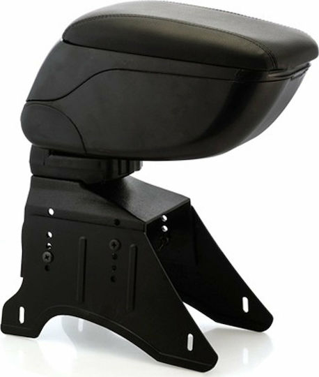 Auto Gs Console Base Car Armrest Mount for Volkswagen Passat VW Passat Black