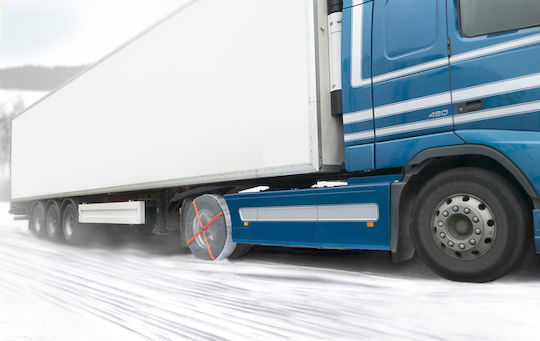 AutoSock AL 69 Αντιολισθητικές Χιονοκουβέρτες Φορτηγού 2τμχ