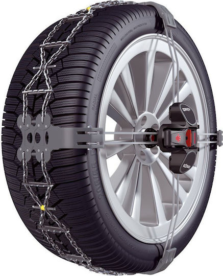 Konig K-Summit K11 Spider Type Snow Chains Passenger Car 2pcs