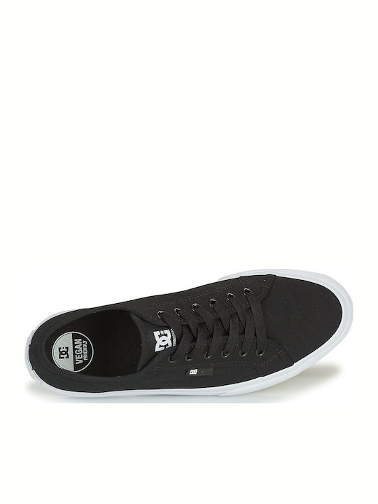 Manual Ανδρικά Sneakers Μαύρα