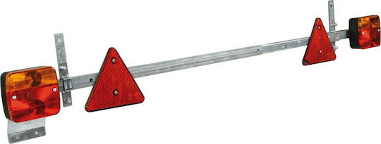 Lampa Φως Τρέιλερ με Βίδες 1τμχ