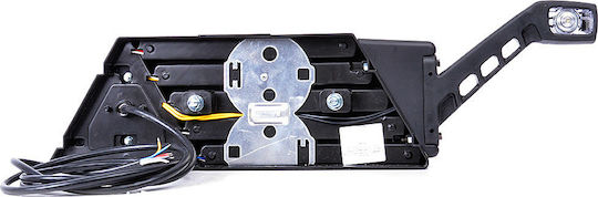 WAS Trailer Lights Set LED 12 / 24V 1Stück