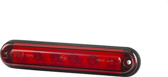 Horpol Set Lumini Trailer LED cu șuruburi 12 / 24V 1buc