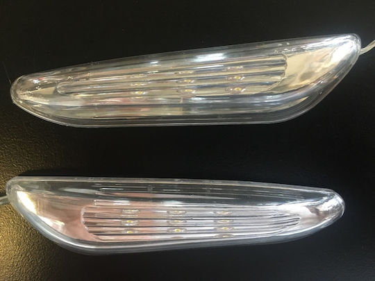 Auto Gs Φλας 12V Universal 2τμχ