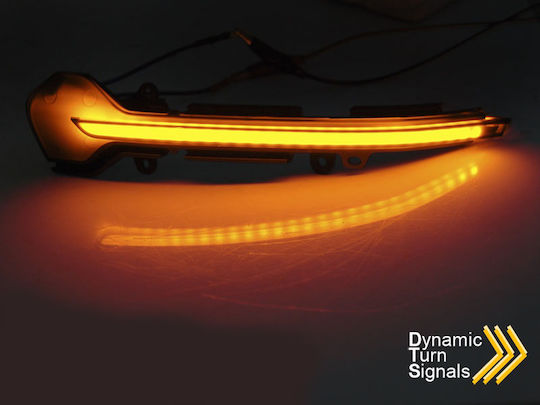 Tuning-Tec Flash Lumini LED pentru Seat Arona / Ibiza / Leon 2buc