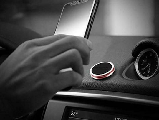 Remax Handyhalterung Auto mit Magnet Gold