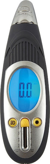 Ring Tyre & Tread Gauge Ψηφιακός Μετρητής Πίεσης Ελαστικών